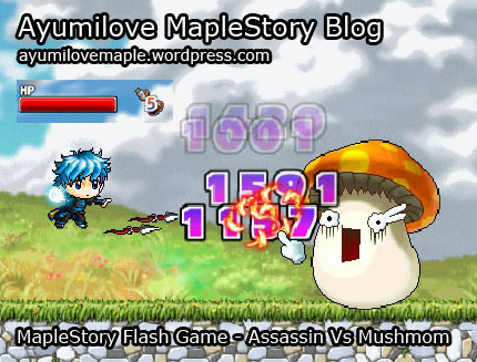 MapleStory 4th Job Preview Flash before 4th Job Patch. Play  Download Link: