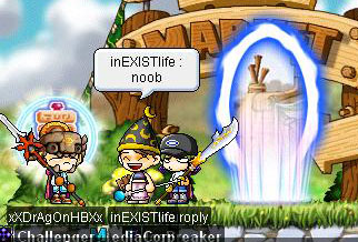 Maplestory Quest The Cause Of Sickness