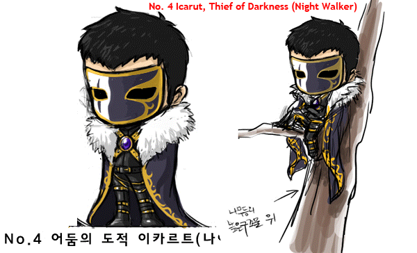 Gouverneur Manier directory Knights of Cygnus – Icarut, Thief of Darkness (Night Walker) | Ayumilove  Hidden-Sanctuary for MapleStory Guides